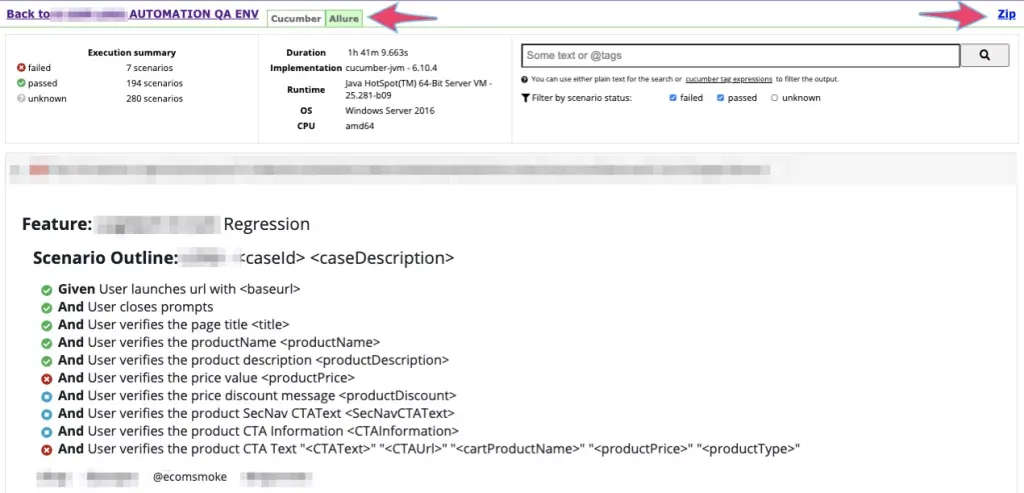 expose-your-qa-automation-reports