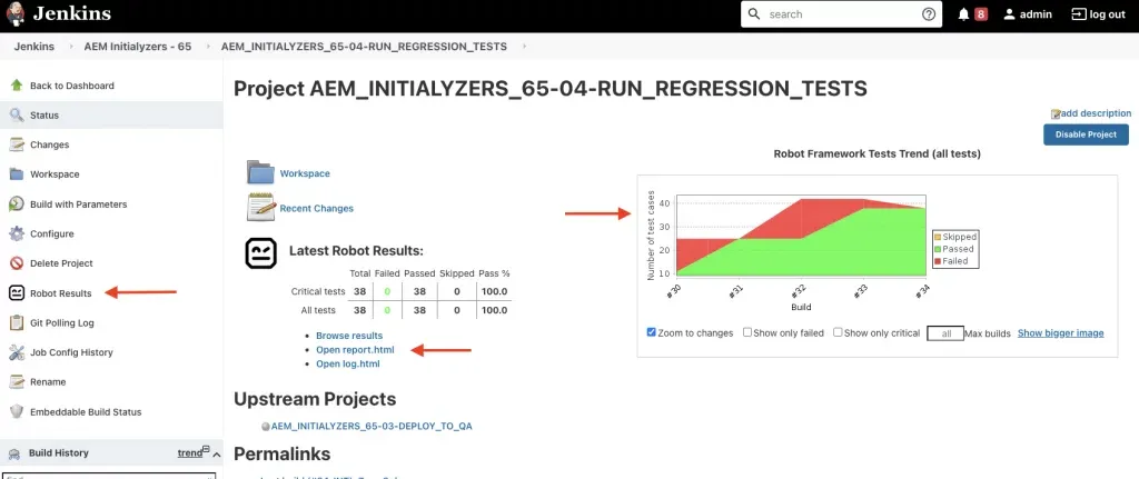 expose-your-qa-automation-reports