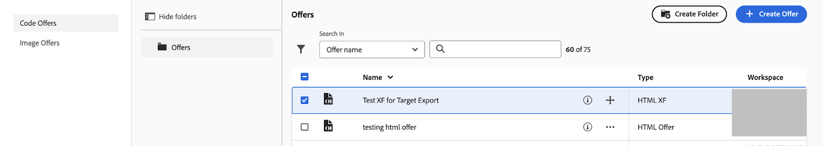 AEM and Adobe Target personalization
