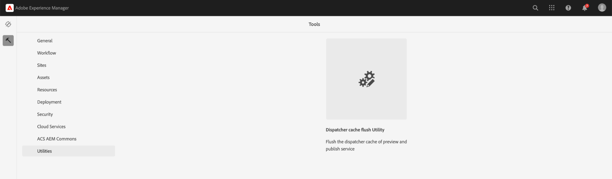 Implementation Idea to create the Utility