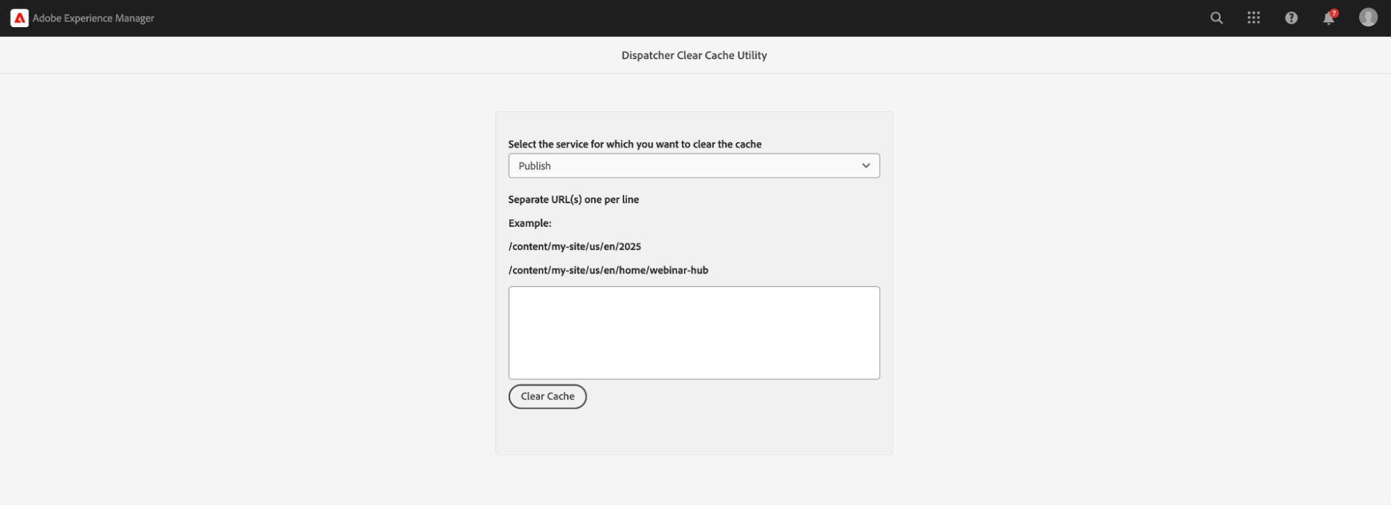 Implementation Idea to create the Utility